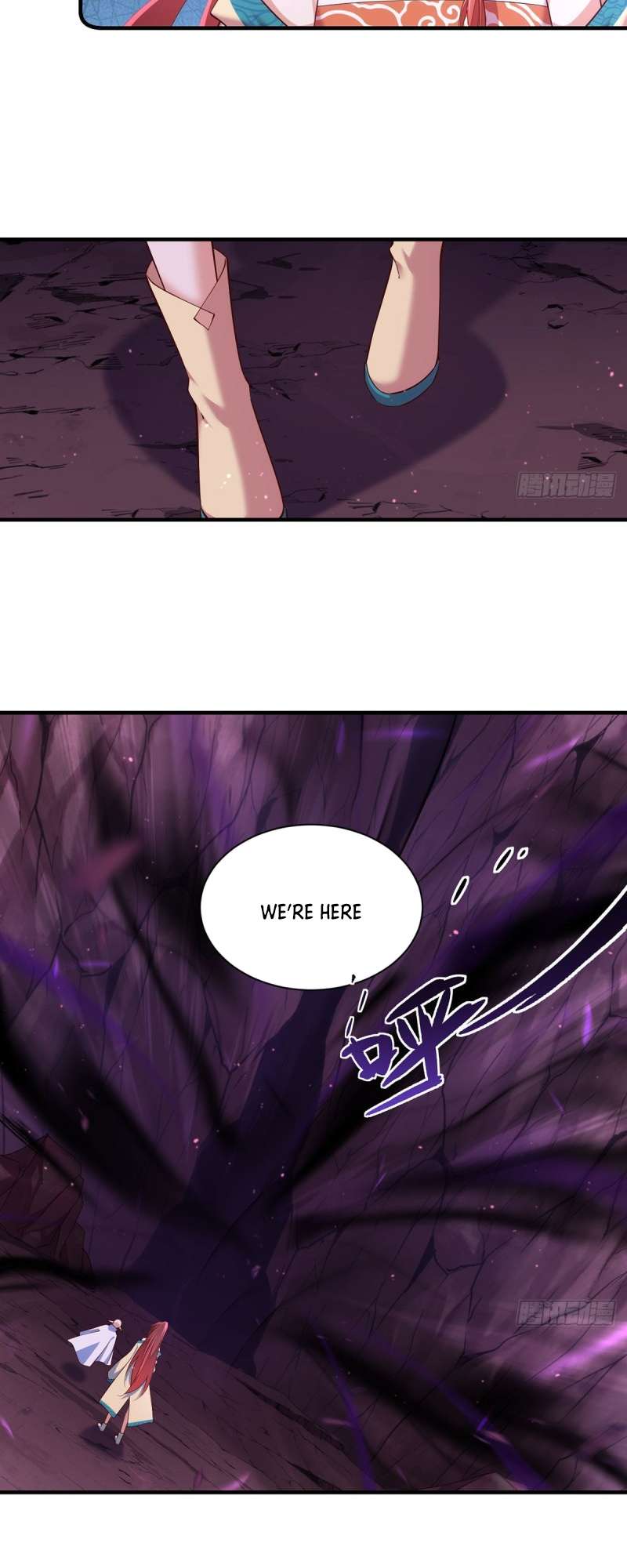 The Distinguished Cute Master Chapter 322 20
